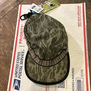 CLASSIC KAVU CAP camo leaf cotton